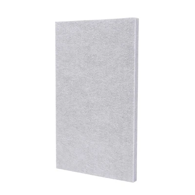 Poliészter akusztikus panelekhez